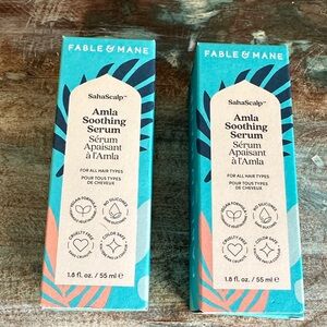 Fable & Mane Amla Soothing Serum
